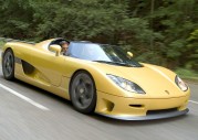 2007 Koenigsegg CCXR Trio